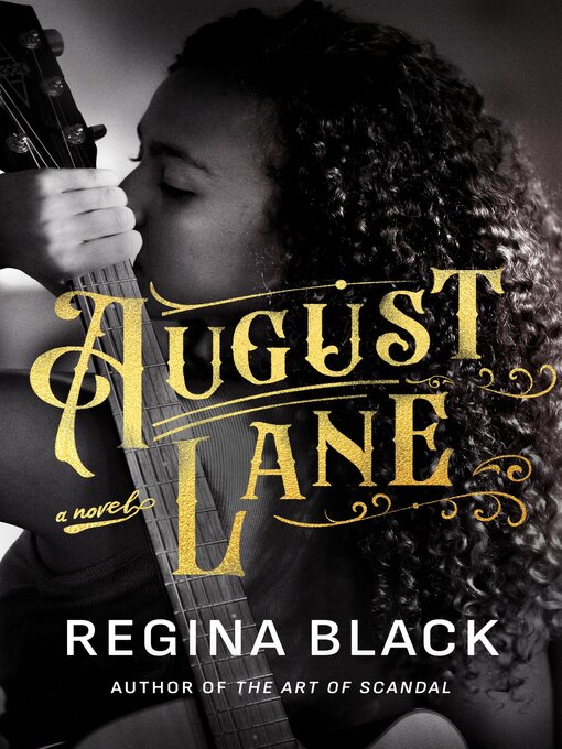 Title details for August Lane by Regina Black - Wait list